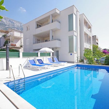 Apartmani Srzic Makarska Zewnętrze zdjęcie