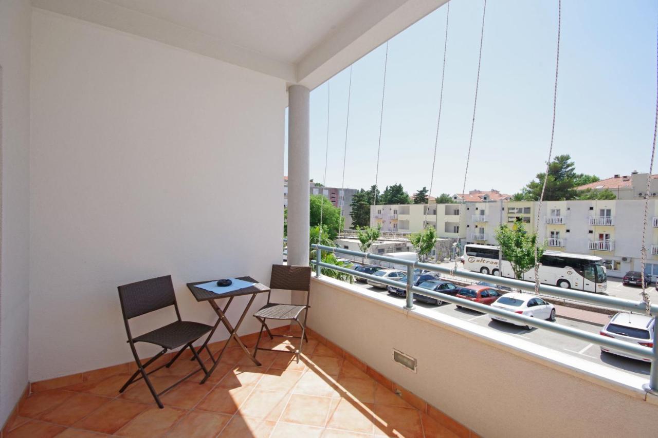 Apartmani Srzic Makarska Zewnętrze zdjęcie