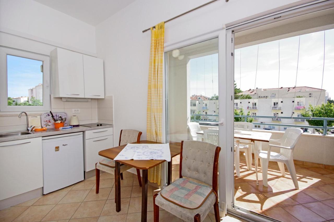 Apartmani Srzic Makarska Zewnętrze zdjęcie