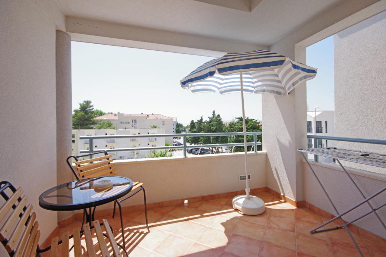 Apartmani Srzic Makarska Zewnętrze zdjęcie