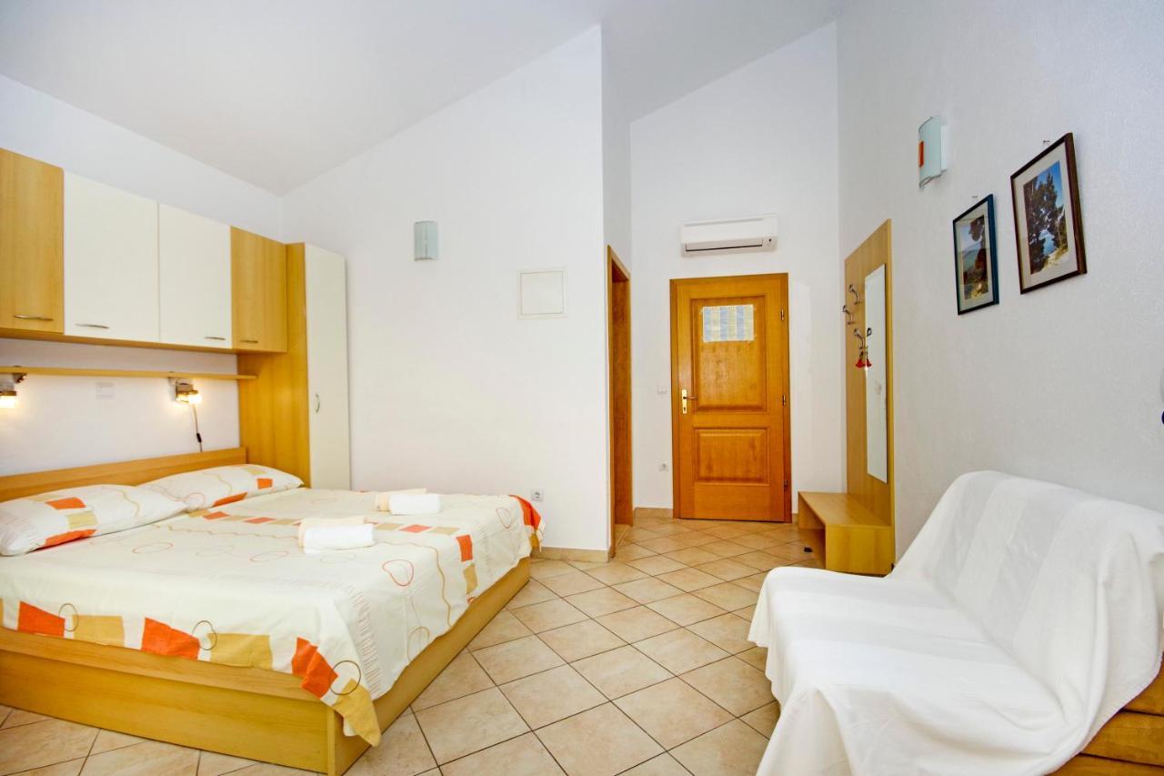 Apartmani Srzic Makarska Zewnętrze zdjęcie