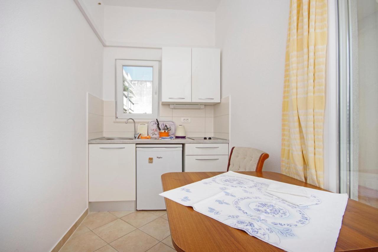 Apartmani Srzic Makarska Zewnętrze zdjęcie