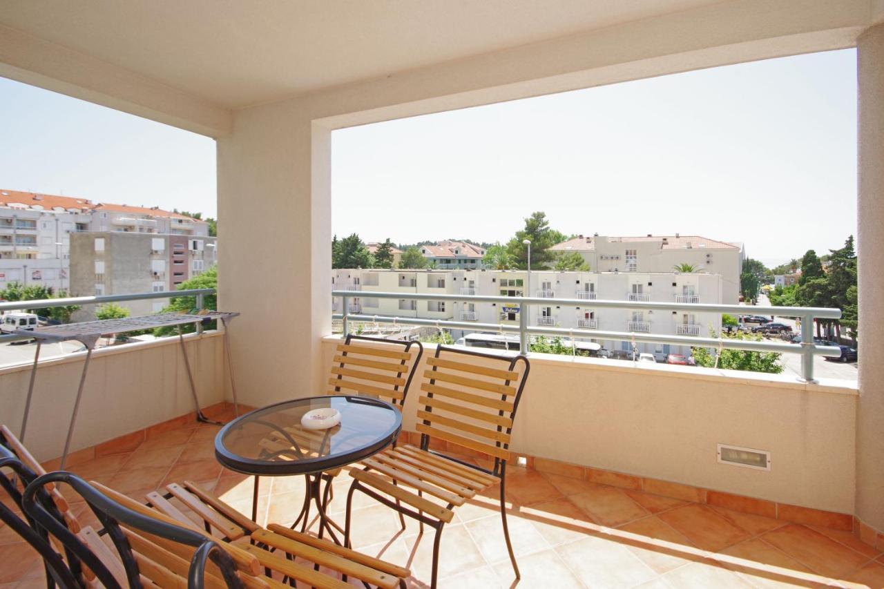 Apartmani Srzic Makarska Zewnętrze zdjęcie