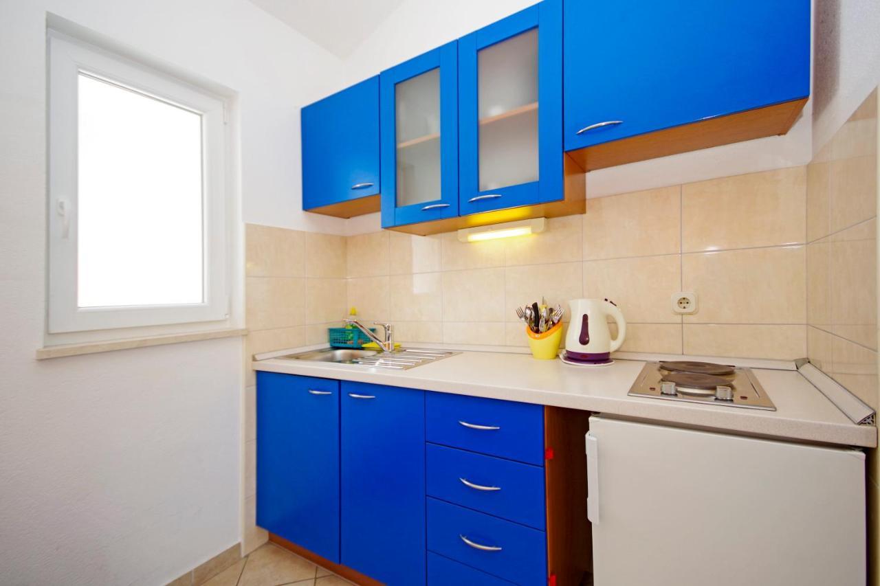 Apartmani Srzic Makarska Zewnętrze zdjęcie