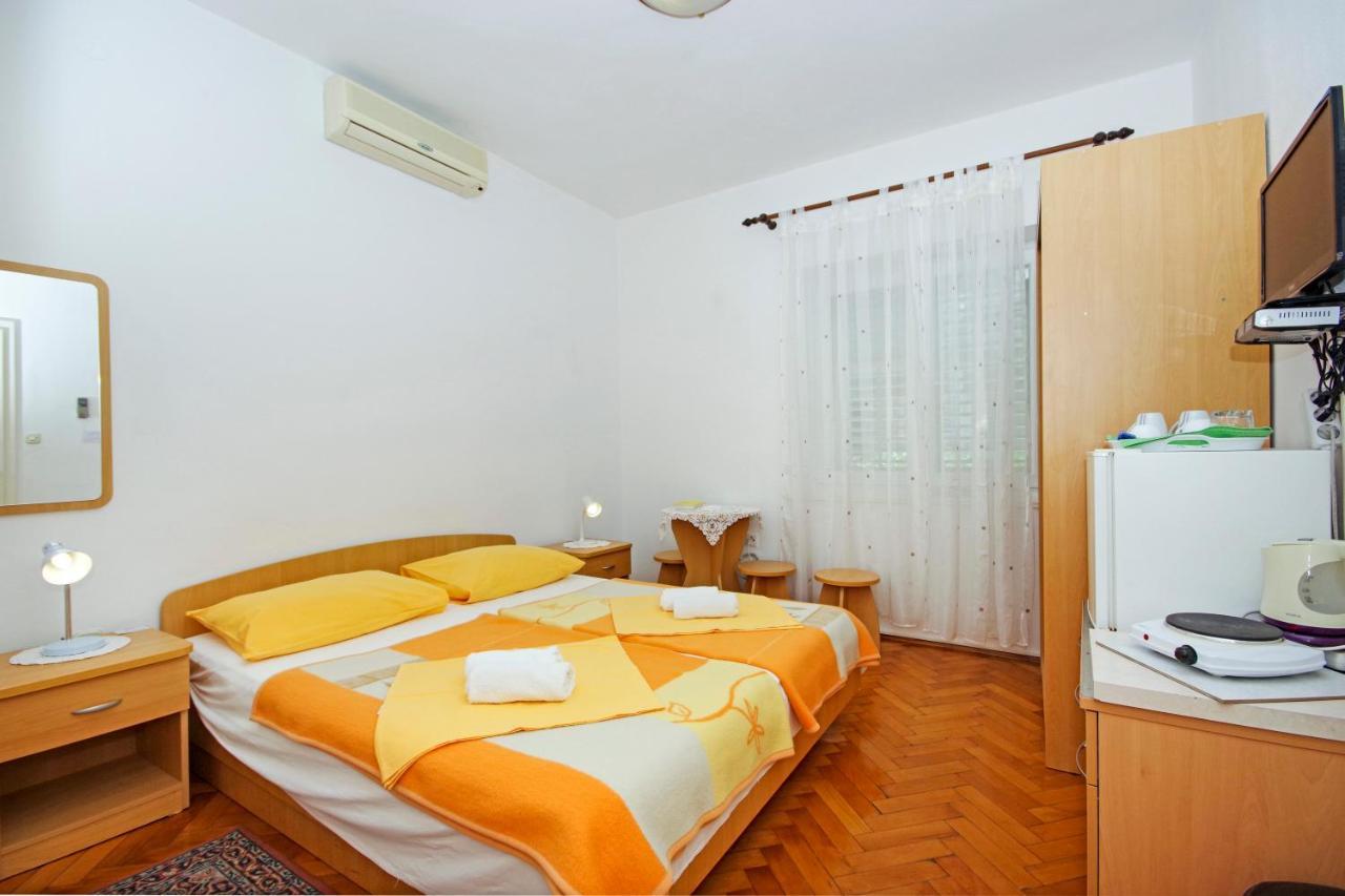 Apartmani Srzic Makarska Zewnętrze zdjęcie