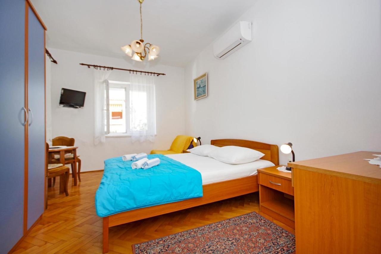 Apartmani Srzic Makarska Zewnętrze zdjęcie