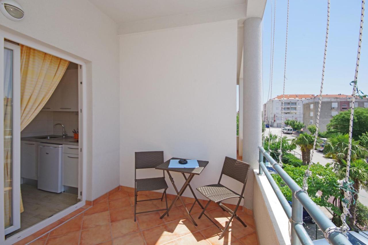 Apartmani Srzic Makarska Zewnętrze zdjęcie