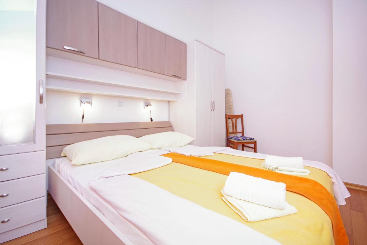 Apartmani Srzic Makarska Zewnętrze zdjęcie