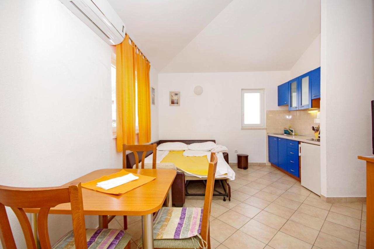 Apartmani Srzic Makarska Zewnętrze zdjęcie