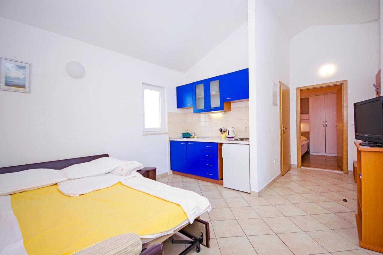 Apartmani Srzic Makarska Zewnętrze zdjęcie