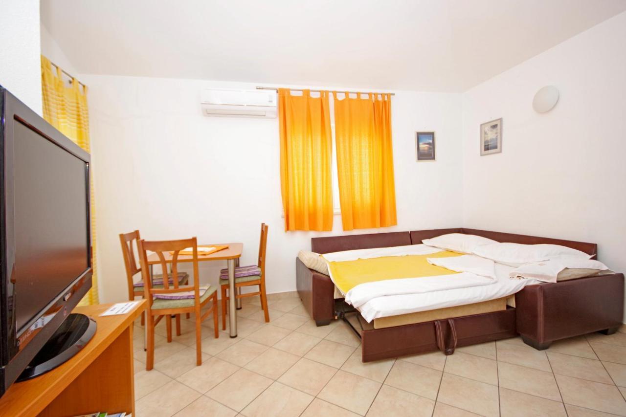 Apartmani Srzic Makarska Zewnętrze zdjęcie