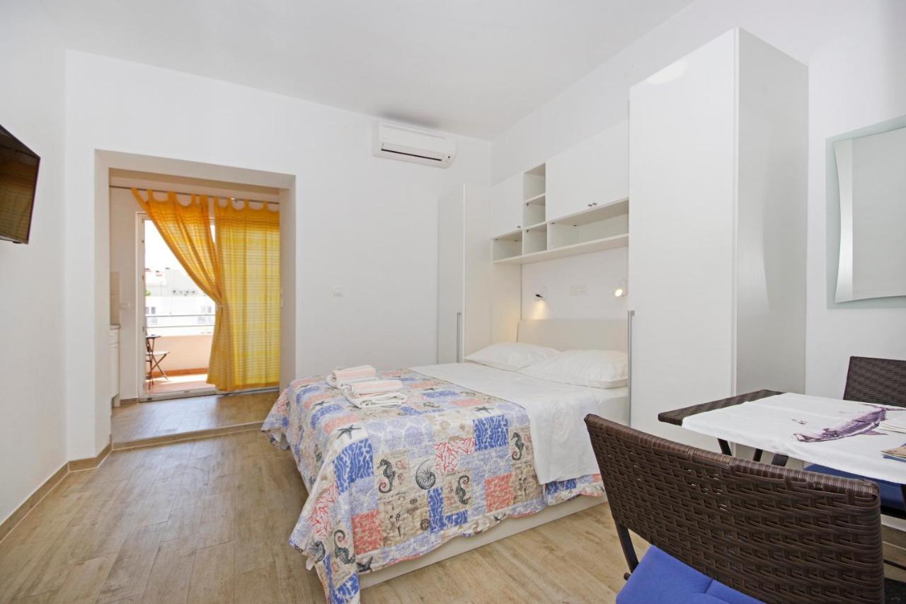 Apartmani Srzic Makarska Zewnętrze zdjęcie