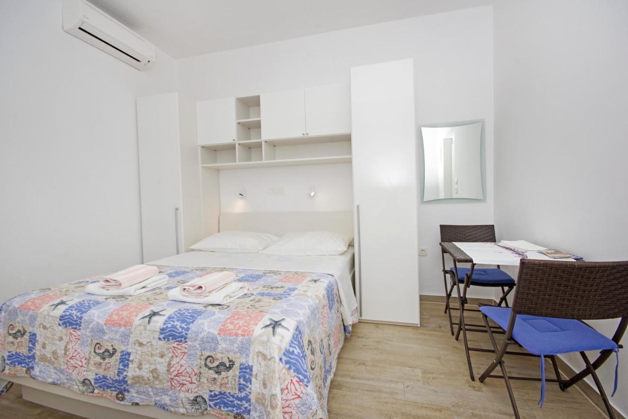 Apartmani Srzic Makarska Zewnętrze zdjęcie