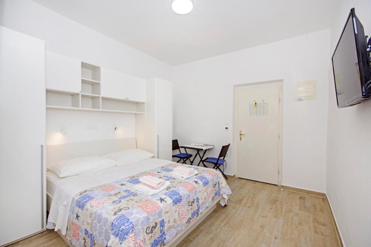 Apartmani Srzic Makarska Zewnętrze zdjęcie