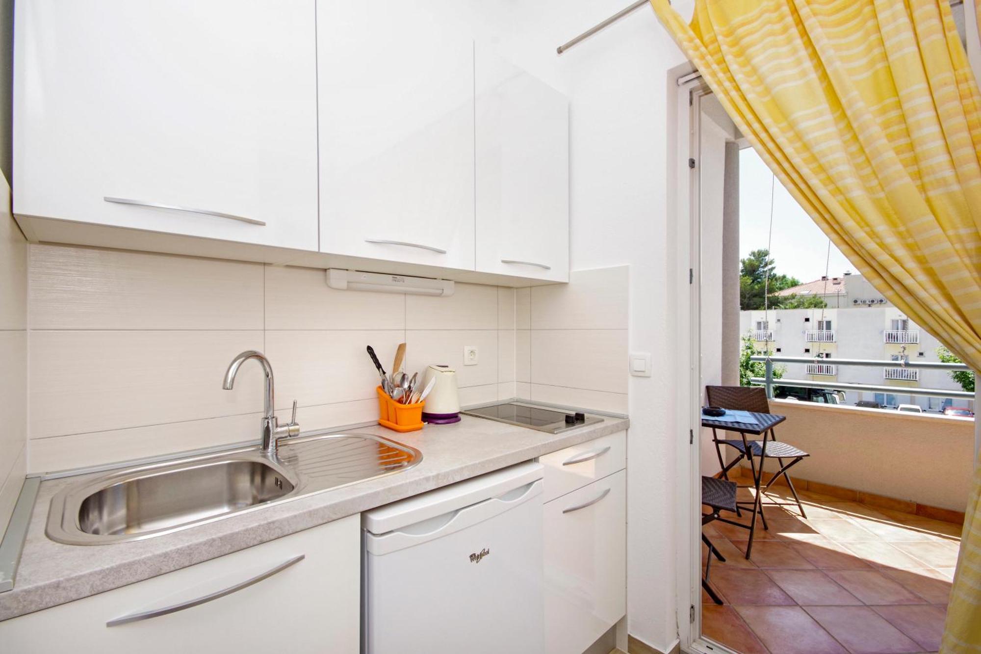 Apartmani Srzic Makarska Zewnętrze zdjęcie