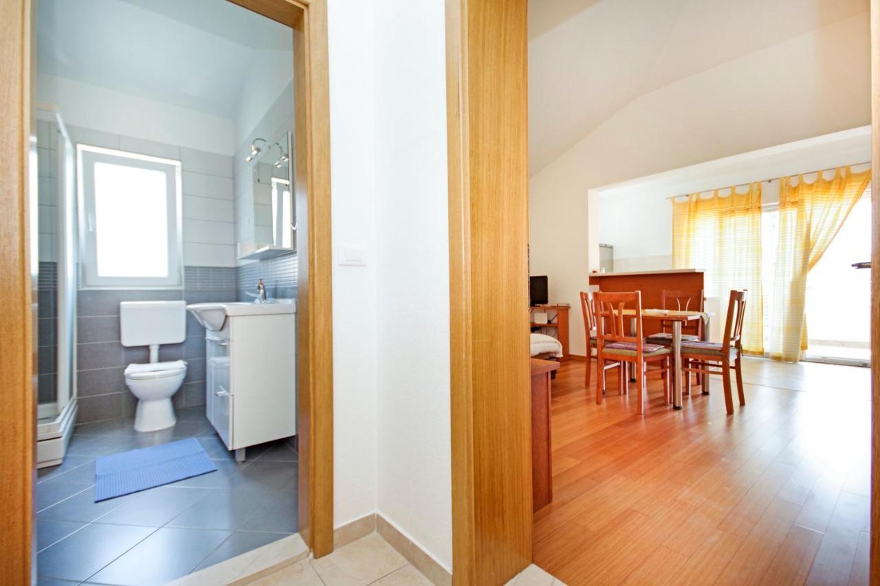 Apartmani Srzic Makarska Zewnętrze zdjęcie