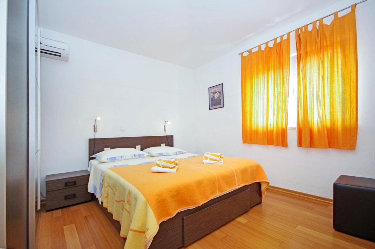 Apartmani Srzic Makarska Zewnętrze zdjęcie