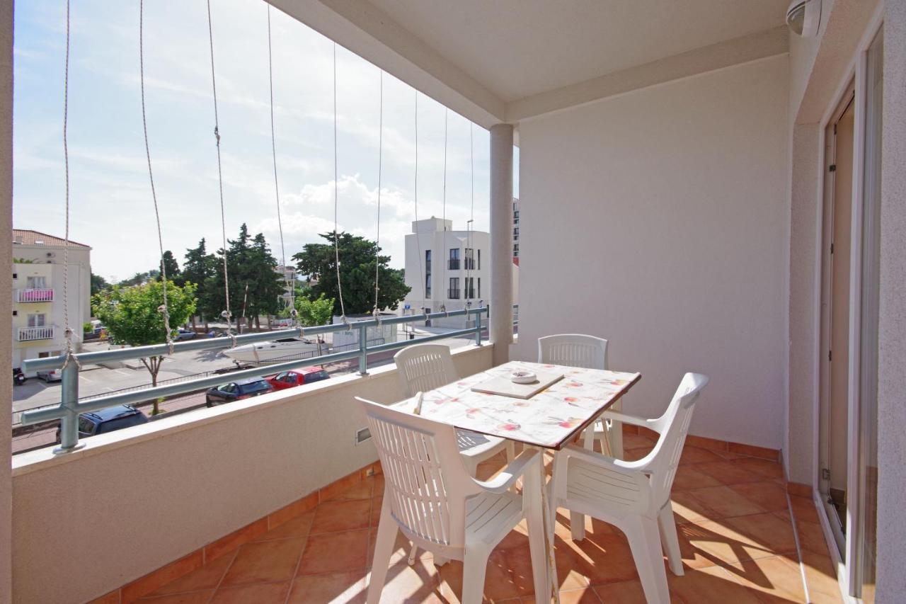 Apartmani Srzic Makarska Zewnętrze zdjęcie