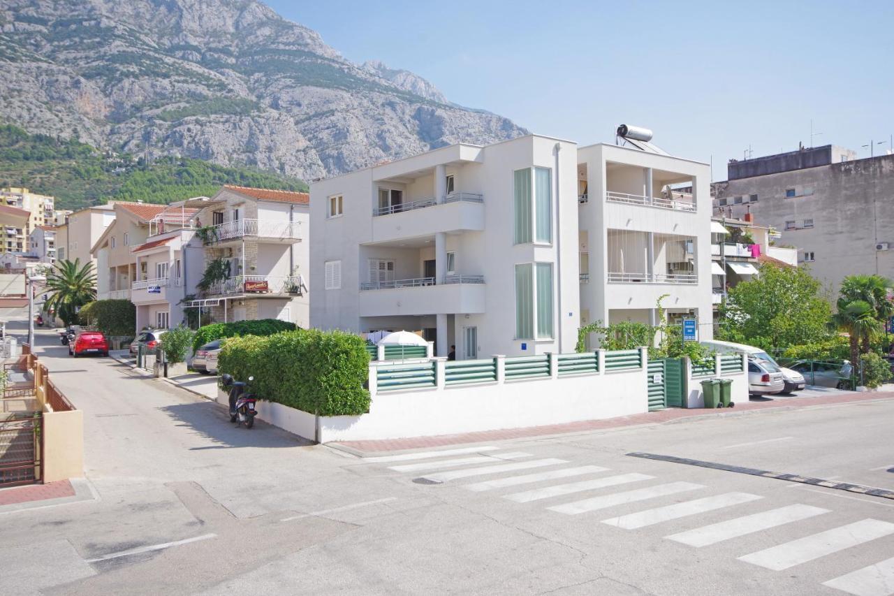 Apartmani Srzic Makarska Zewnętrze zdjęcie